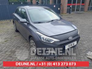 Hyundai I20 Achterklep reflector rechts O739418 Donorvoertuig