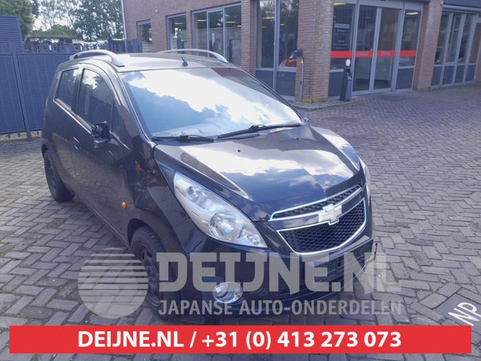 Chevrolet Spark Heater control panel O735311