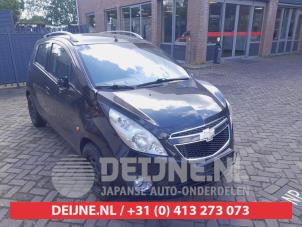 Chevrolet Spark Steuergerät Motormanagement O735689 Spenderfahrzeug