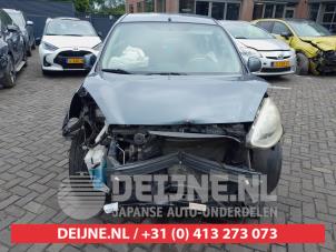 Nissan Micra 11-