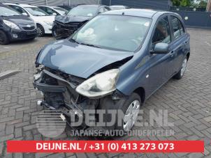 Nissan Micra 11-