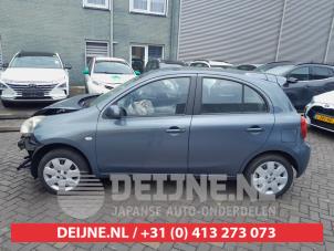 Nissan Micra 11-
