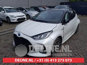 Toyota Yaris 4 20-