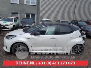 Toyota Yaris 4 20-
