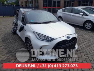 Toyota Yaris Querlenker unten links vorne O735054 Spenderfahrzeug