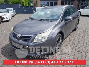 Toyota Avensis 09-