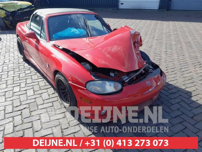 Mazda MX-5 Gearbox O727549