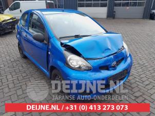 Toyota Aygo Engine O727585 Donor vehicle