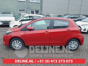 Toyota Yaris 3 12-