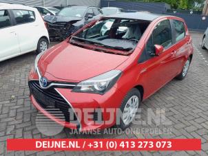 Toyota Yaris 3 12-