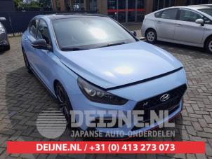 Hyundai I30 Fastback Voorkop compleet O741866 Donorvoertuig