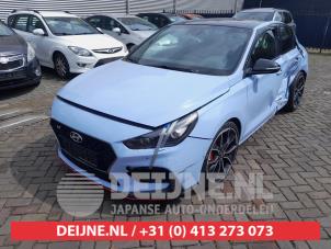 Hyundai I30 Fastback