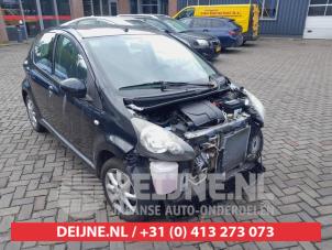 Toyota Aygo Hutablage O727889 Spenderfahrzeug