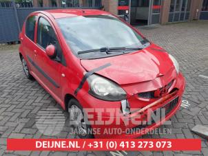 Toyota Aygo Tailgate O731024 Donor vehicle