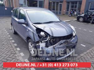 Nissan Note Knuckle, front right O729090 Donor vehicle