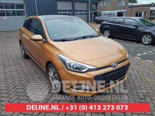 Hyundai I20 Dynamo O731888 Spenderfahrzeug