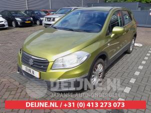 Suzuki SX-4 13-