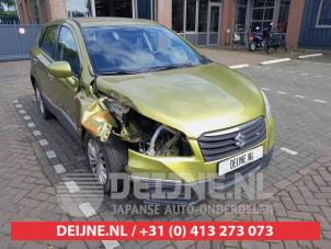 Suzuki SX-4 Heizung Bedienpaneel O734864 Spenderfahrzeug