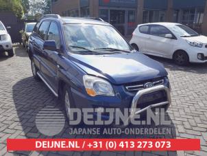 Kia Sportage Dynamo O732081 Donor vehicle