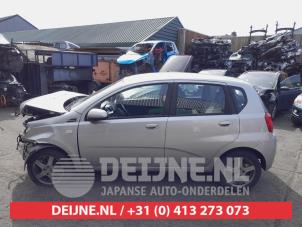 Chevrolet Aveo 06-