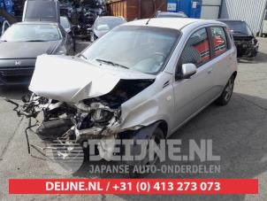 Chevrolet Aveo 06-