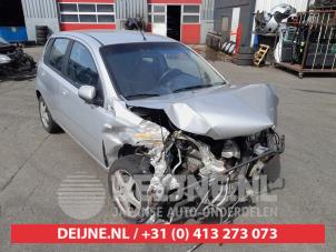 Chevrolet Aveo Motor O729479 Donorvoertuig