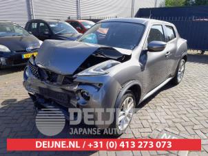 Nissan Juke 10-