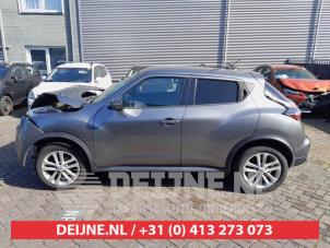 Nissan Juke 10-