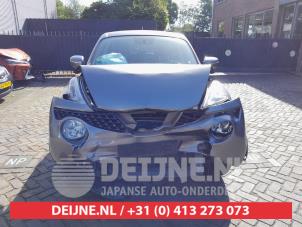 Nissan Juke 10-