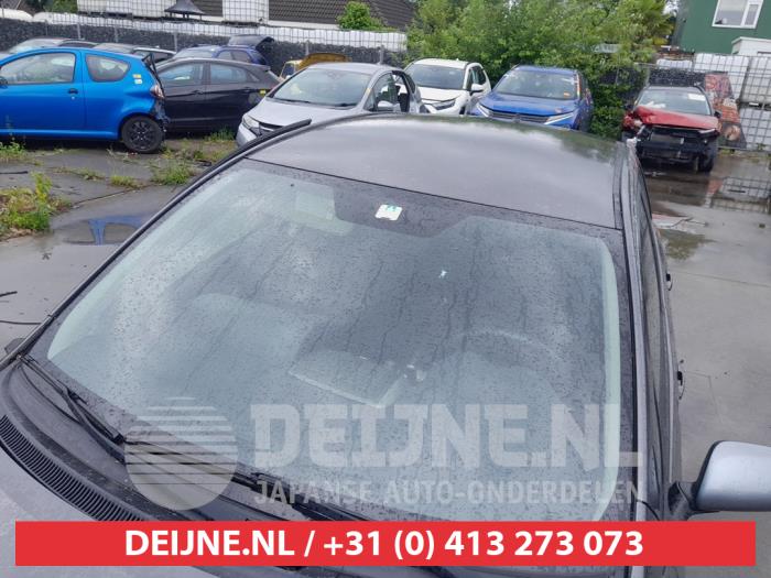 Toyota Auris 1.6 Dual VVT-i 16V Sloopvoertuig (2008, Grijs)