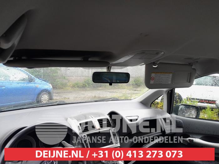Toyota Auris 1.6 Dual VVT-i 16V Sloopvoertuig (2008, Grijs)
