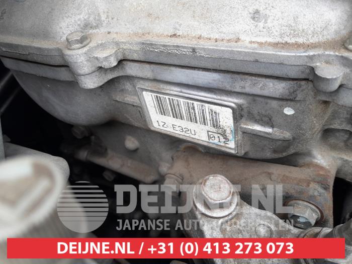 Toyota Auris 1.6 Dual VVT-i 16V Sloopvoertuig (2008, Grijs)