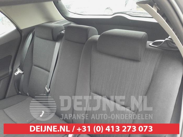 Toyota Auris 1.6 Dual VVT-i 16V Sloopvoertuig (2008, Grijs)