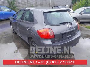 Toyota Auris 1.6 Dual VVT-i 16V Sloopvoertuig (2008, Grijs)