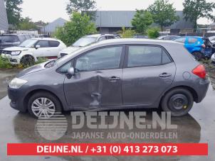 Toyota Auris 1.6 Dual VVT-i 16V Sloopvoertuig (2008, Grijs)