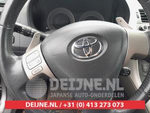 Toyota Auris 1.6 Dual VVT-i 16V Sloopvoertuig (2008, Grijs)