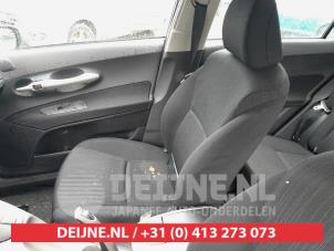 Toyota Auris 1.6 Dual VVT-i 16V Sloopvoertuig (2008, Grijs)