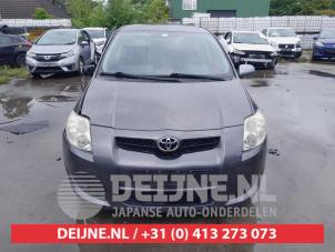 Toyota Auris 1.6 Dual VVT-i 16V Sloopvoertuig (2008, Grijs)