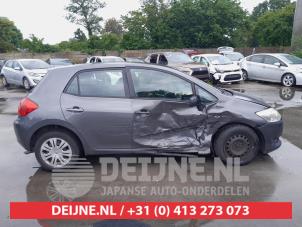 Toyota Auris 1.6 Dual VVT-i 16V Sloopvoertuig (2008, Grijs)