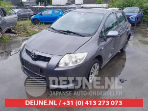 Toyota Auris 1.6 Dual VVT-i 16V Sloopvoertuig (2008, Grijs)