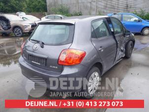 Toyota Auris 1.6 Dual VVT-i 16V Sloopvoertuig (2008, Grijs)