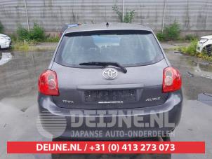 Toyota Auris 1.6 Dual VVT-i 16V Sloopvoertuig (2008, Grijs)