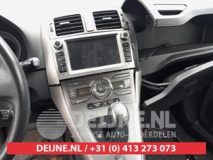Toyota Auris 1.6 Dual VVT-i 16V Sloopvoertuig (2008, Grijs)