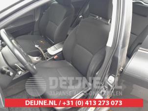 Toyota Auris 1.6 Dual VVT-i 16V Sloopvoertuig (2008, Grijs)