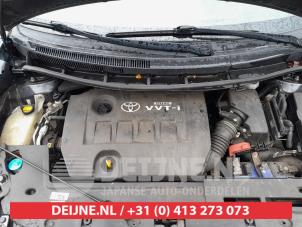 Toyota Auris 1.6 Dual VVT-i 16V Sloopvoertuig (2008, Grijs)