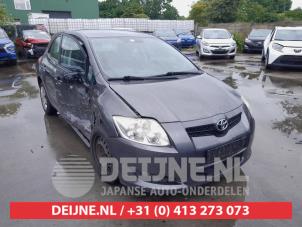 Toyota Auris 1.6 Dual VVT-i 16V Sloopvoertuig (2008, Grijs)