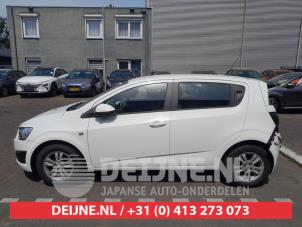 Chevrolet Aveo 11-