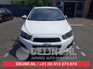 Chevrolet Aveo 11-
