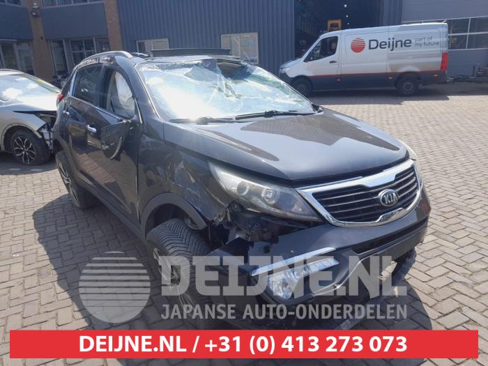 Kia Sportage Deurslot Mechaniek 4Deurs links-voor O731956 Donorvoertuig