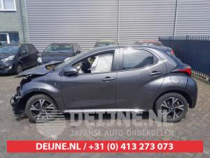 Toyota Yaris 4 20-